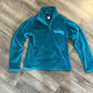 Patagonia Re-tool Snap-T pullover